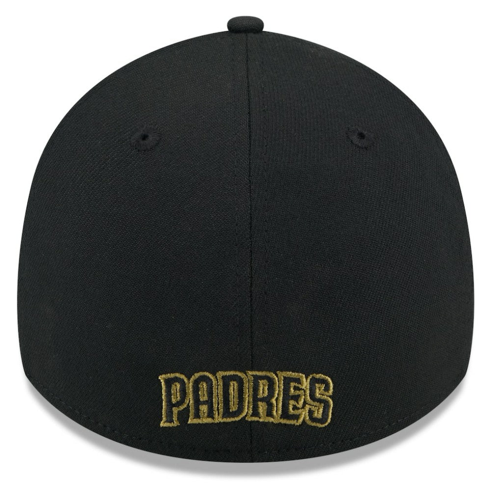 San Diego Padres New Era 2024 Armed Forces Day 39THIRTY Flex Hat - MLB Hats