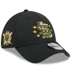 St. Louis Cardinals New Era 2024 Armed Forces Day 39THIRTY Flex Hat - MLB Hats