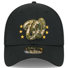 Washington Nationals New Era 2024 Armed Forces Day 39THIRTY Flex Hat - MLB Hats