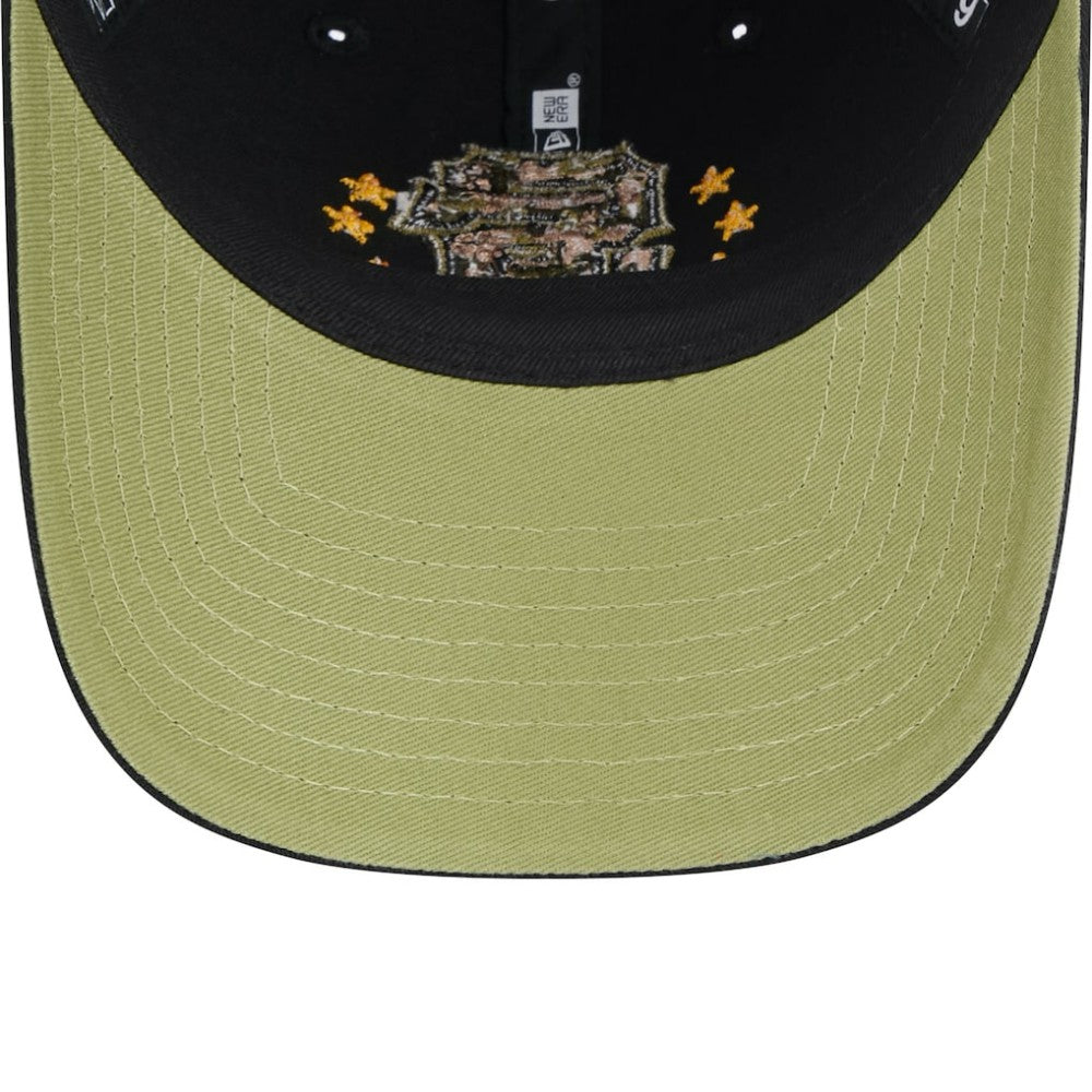 San Francisco Giants New Era Women's 2024 Armed Forces Day 9TWENTY Adjustable Hat - MLB Hats