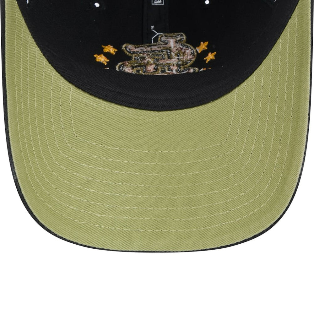 St. Louis Cardinals New Era Women's 2024 Armed Forces Day 9TWENTY Adjustable Hat - MLB Hats