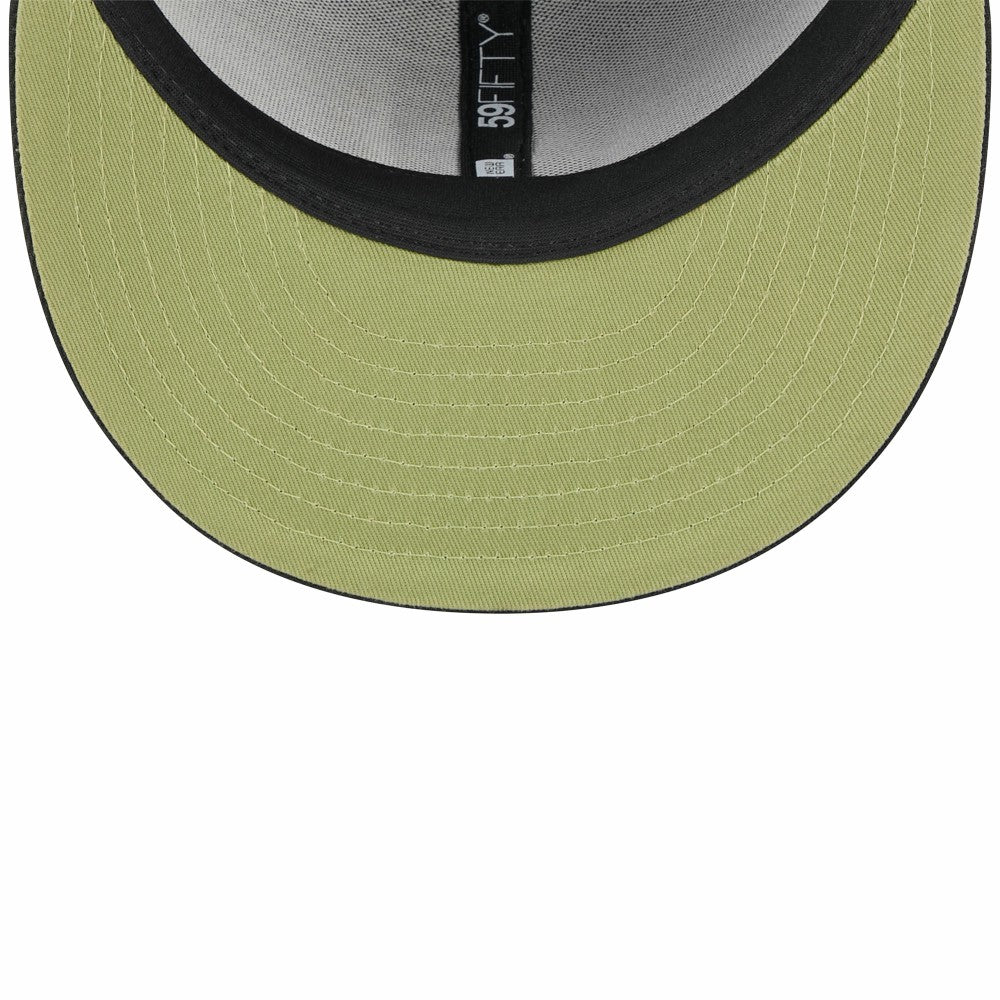 Miami Marlins New Era 2024 Armed Forces Day On-Field 59FIFTY Fitted Hat - MLB Hats