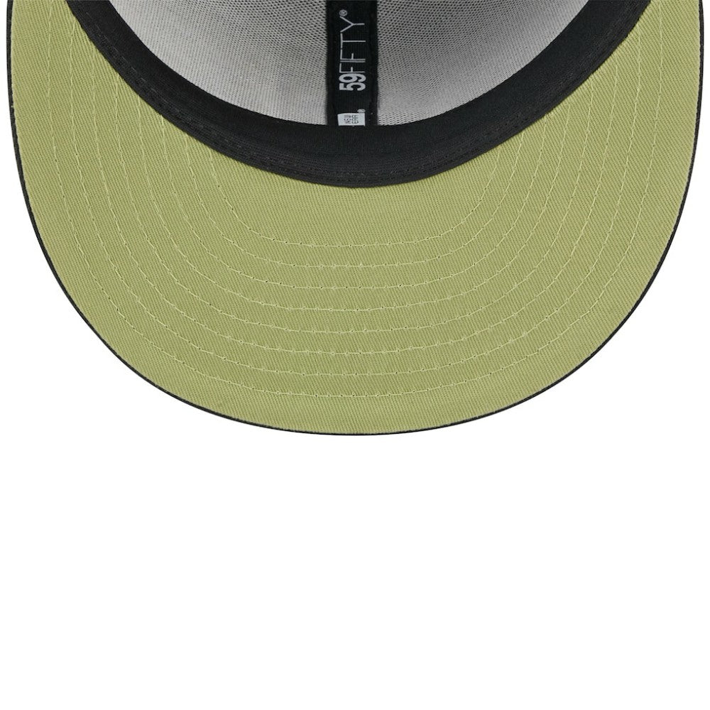 Athletics New Era 2024 Armed Forces Day On-Field 59FIFTY Fitted Hat - MLB Hats
