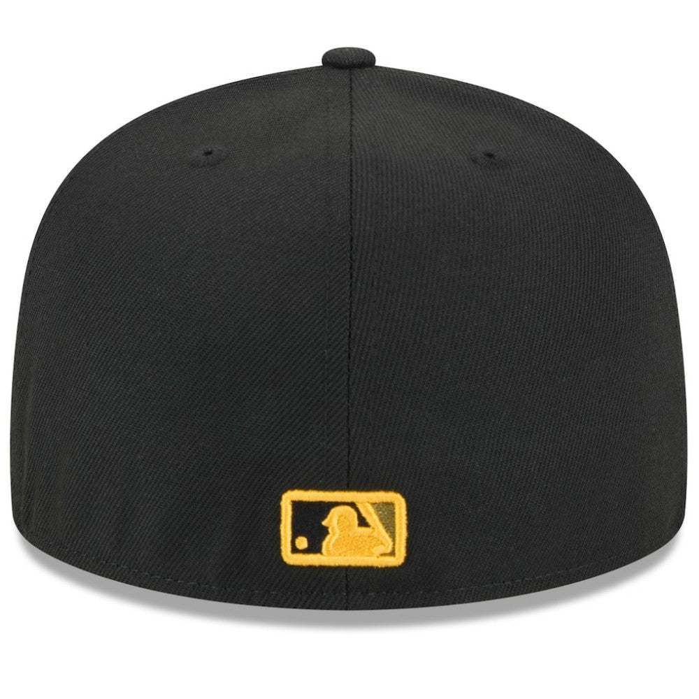 Pittsburgh Pirates New Era 2024 Armed Forces Day On-Field 59FIFTY Fitted Hat - MLB Hats