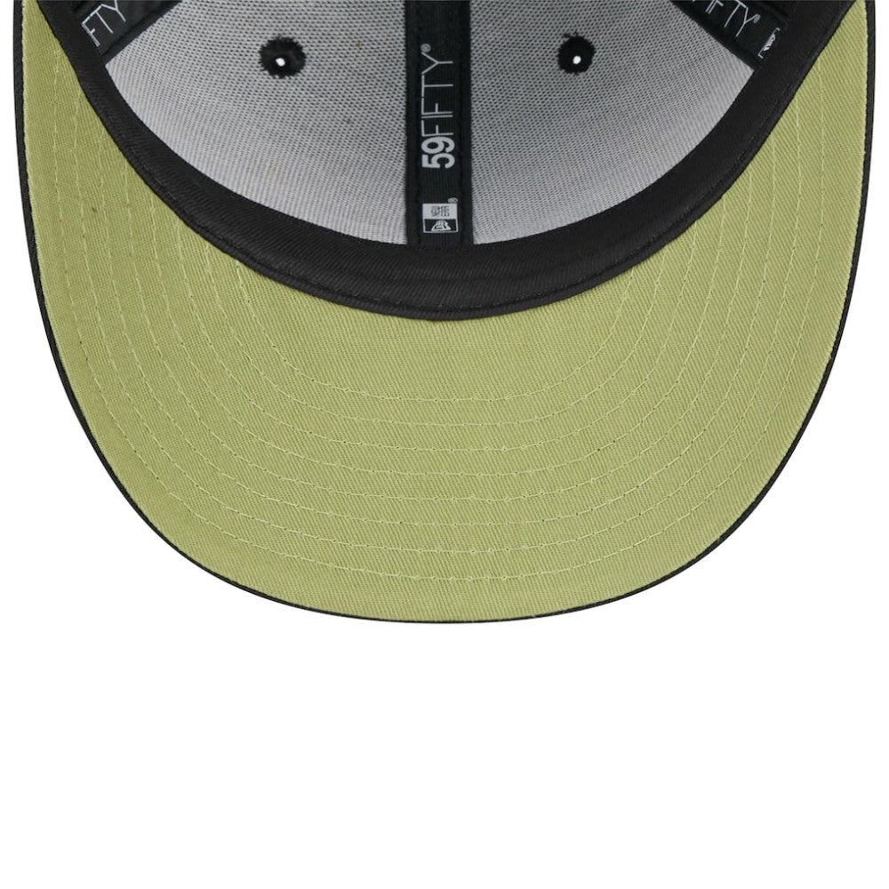 Atlanta Braves New Era 2024 Armed Forces Day Low Profile 59FIFTY Fitted Hat - MLB Hats