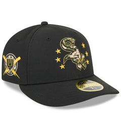 Chicago White Sox New Era 2024 Armed Forces Day Low Profile 59FIFTY Fitted Hat - MLB Hats