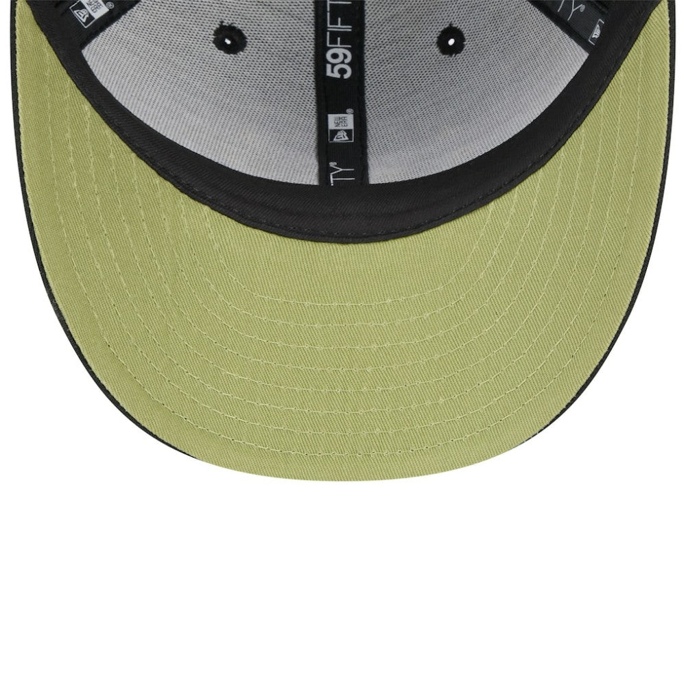Colorado Rockies New Era 2024 Armed Forces Day Low Profile 59FIFTY Fitted Hat - MLB Hats