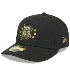Detroit Tigers New Era 2024 Armed Forces Day Low Profile 59FIFTY Fitted Hat - MLB Hats