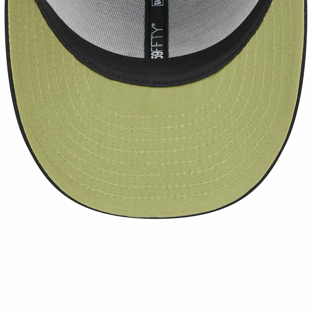 Miami Marlins New Era 2024 Armed Forces Day Low Profile 59FIFTY Fitted Hat - MLB Hats
