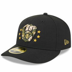 Milwaukee Brewers New Era 2024 Armed Forces Day Low Profile 59FIFTY Fitted Hat - MLB Hats