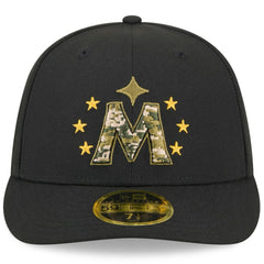 Minnesota Twins New Era 2024 Armed Forces Day Low Profile 59FIFTY Fitted Hat - MLB Hats