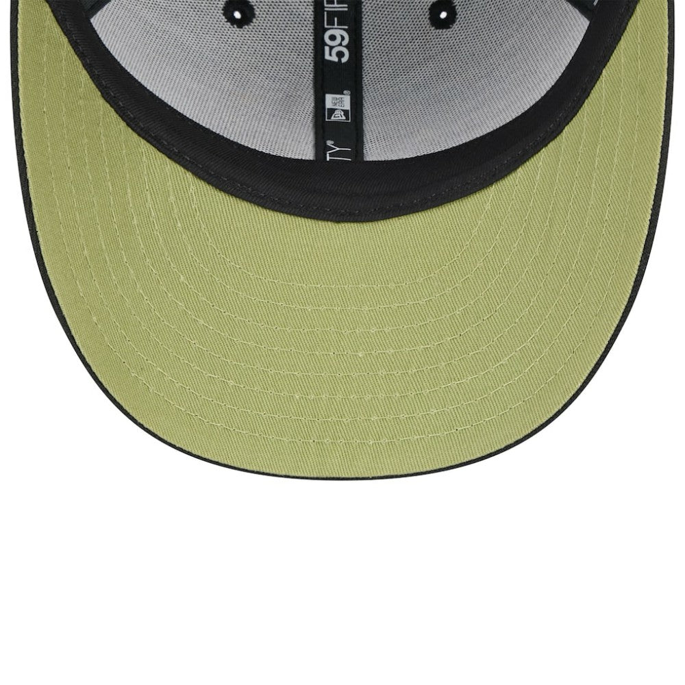 Pittsburgh Pirates New Era 2024 Armed Forces Day Low Profile 59FIFTY Fitted Hat - MLB Hats