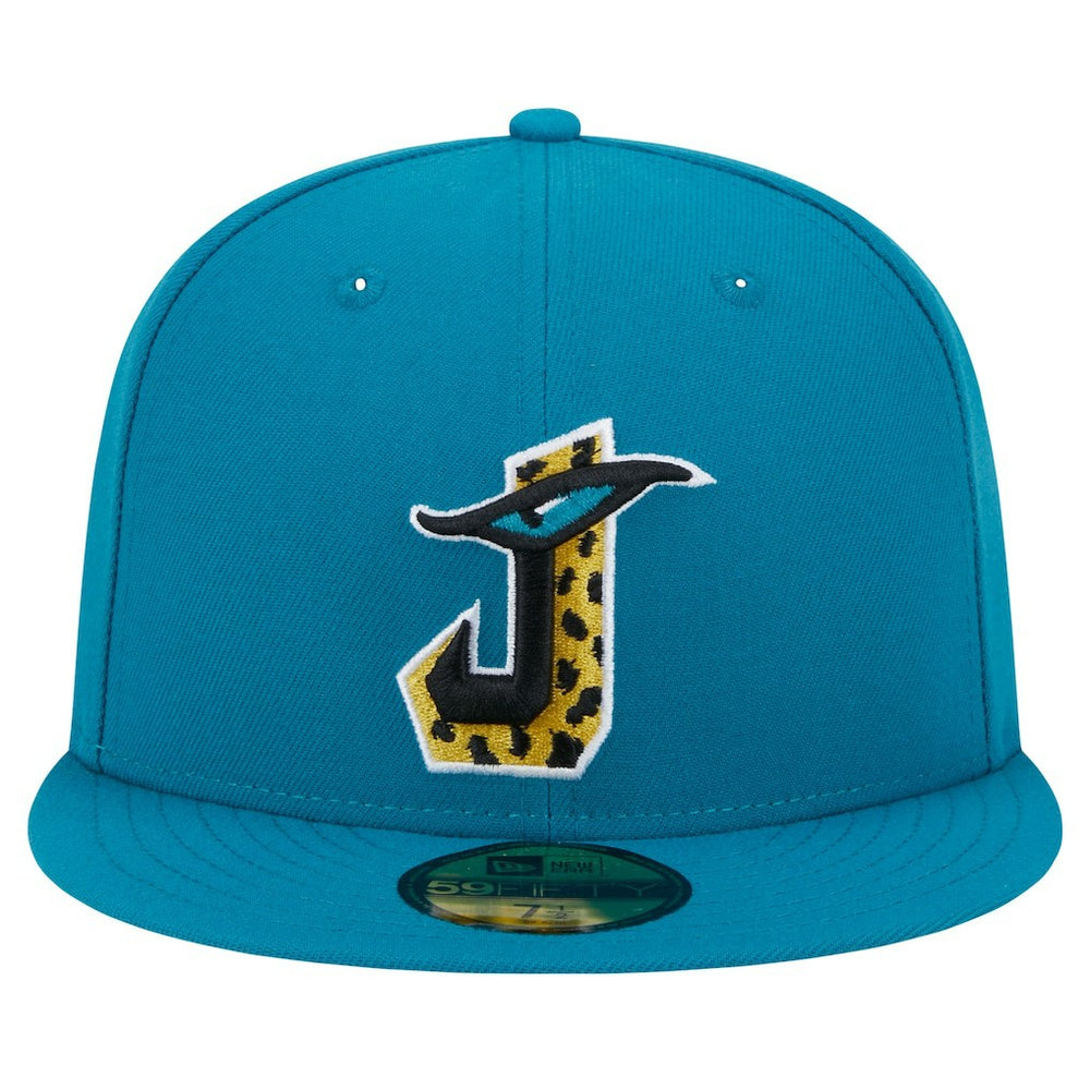 Jacksonville Jaguars City Originals 59FIFTY Fitted Hat | NFL New