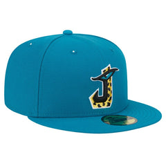 Jacksonville Jaguars City Originals 59FIFTY Fitted Hat | NFL New