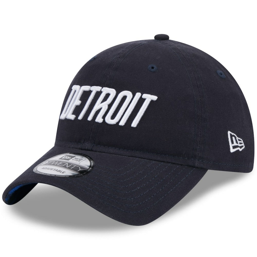 Detroit Tigers New Era 2024 City Connect 9TWENTY Adjustable Hat - MLB Hats