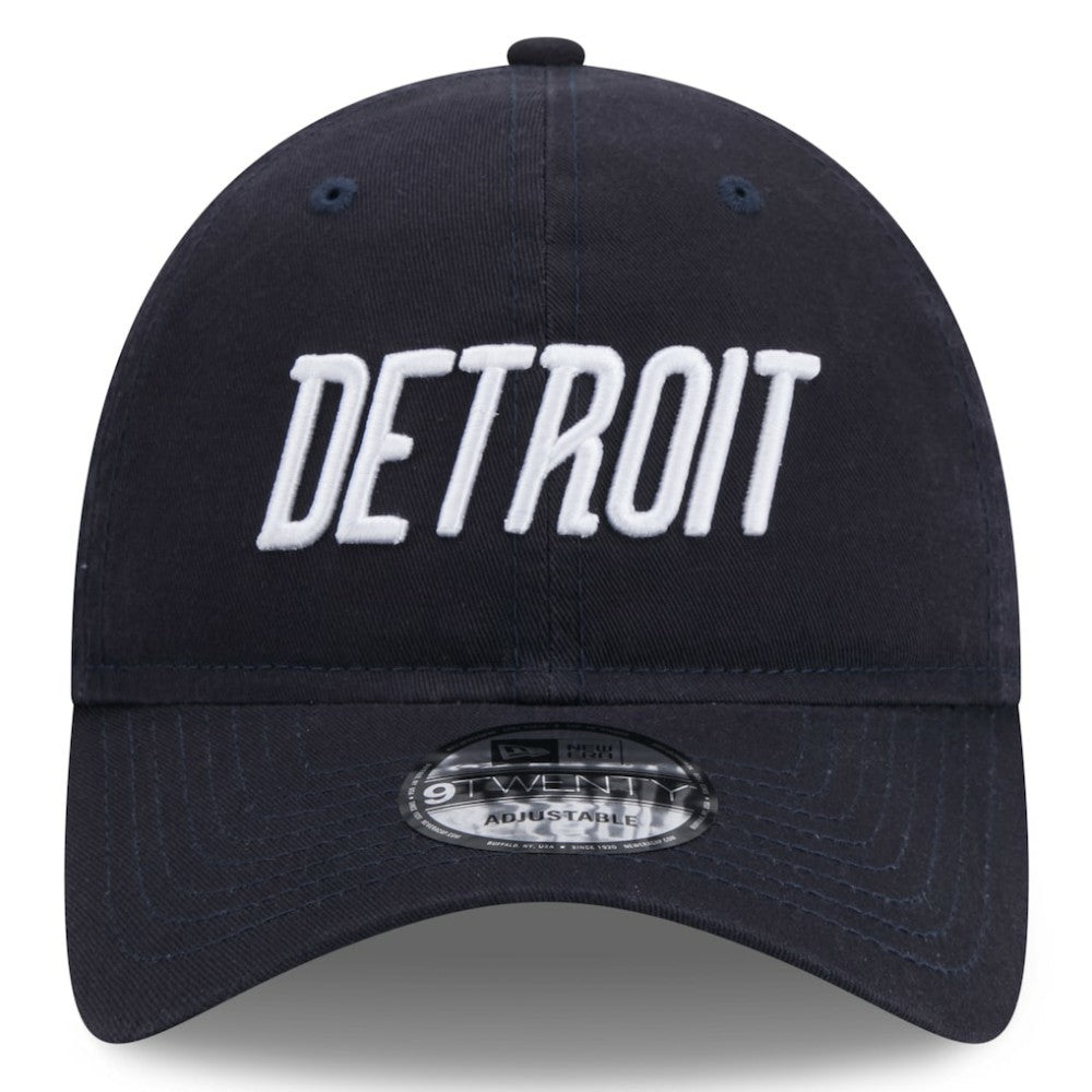 Detroit Tigers New Era 2024 City Connect 9TWENTY Adjustable Hat - MLB Hats