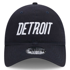 Detroit Tigers New Era 2024 City Connect 9TWENTY Adjustable Hat - MLB Hats