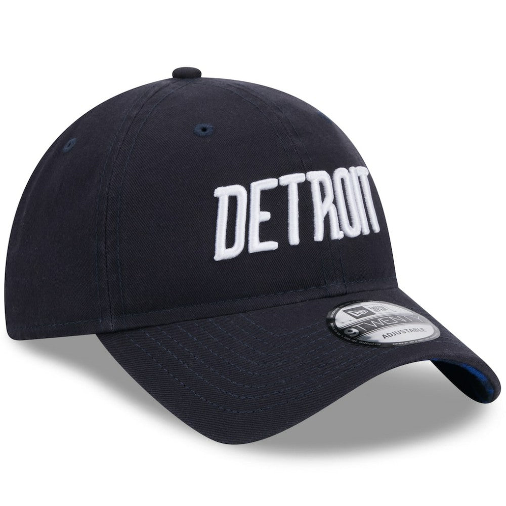 Detroit Tigers New Era 2024 City Connect 9TWENTY Adjustable Hat - MLB Hats