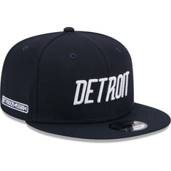 Detroit Tigers New Era 2024 City Connect 9FIFTY Snapback Hat - MLB Hats