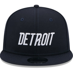 Detroit Tigers New Era 2024 City Connect 9FIFTY Snapback Hat - MLB Hats