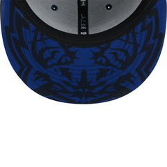 Detroit Tigers New Era 2024 City Connect 9FIFTY Snapback Hat - MLB Hats
