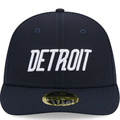 Detroit Tigers New Era 2024 City Connect Low Profile 59FIFTY Fitted Hat - MLB Hats