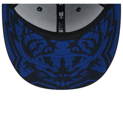 Detroit Tigers New Era 2024 City Connect Low Profile 59FIFTY Fitted Hat - MLB Hats