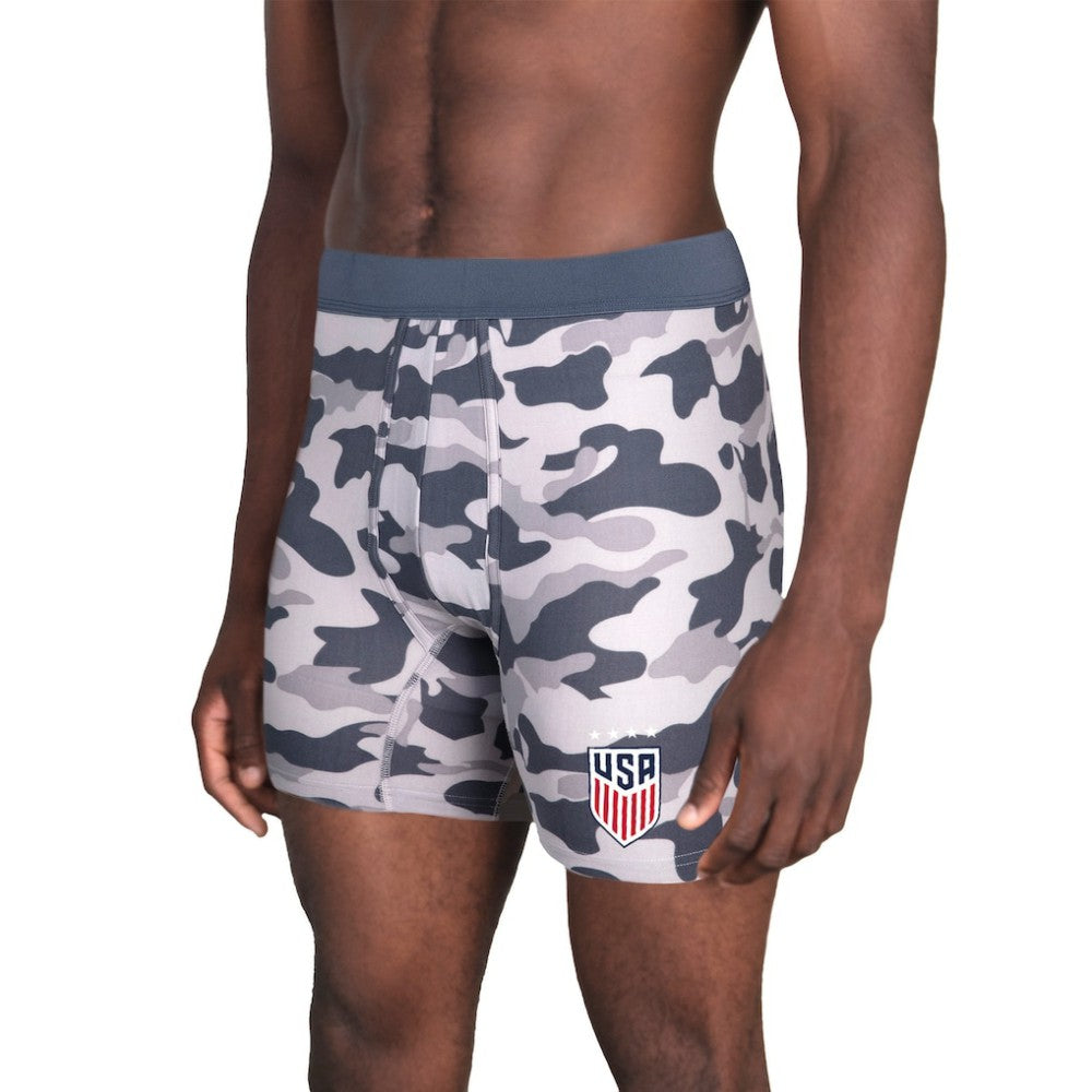 USWNT Concepts Sport Invincible Knit Boxer Briefs
