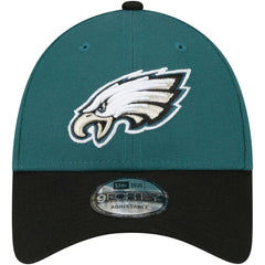 Philadelphia Eagles The League Two-Tone 9FORTY Adjustable Hat | NFL US