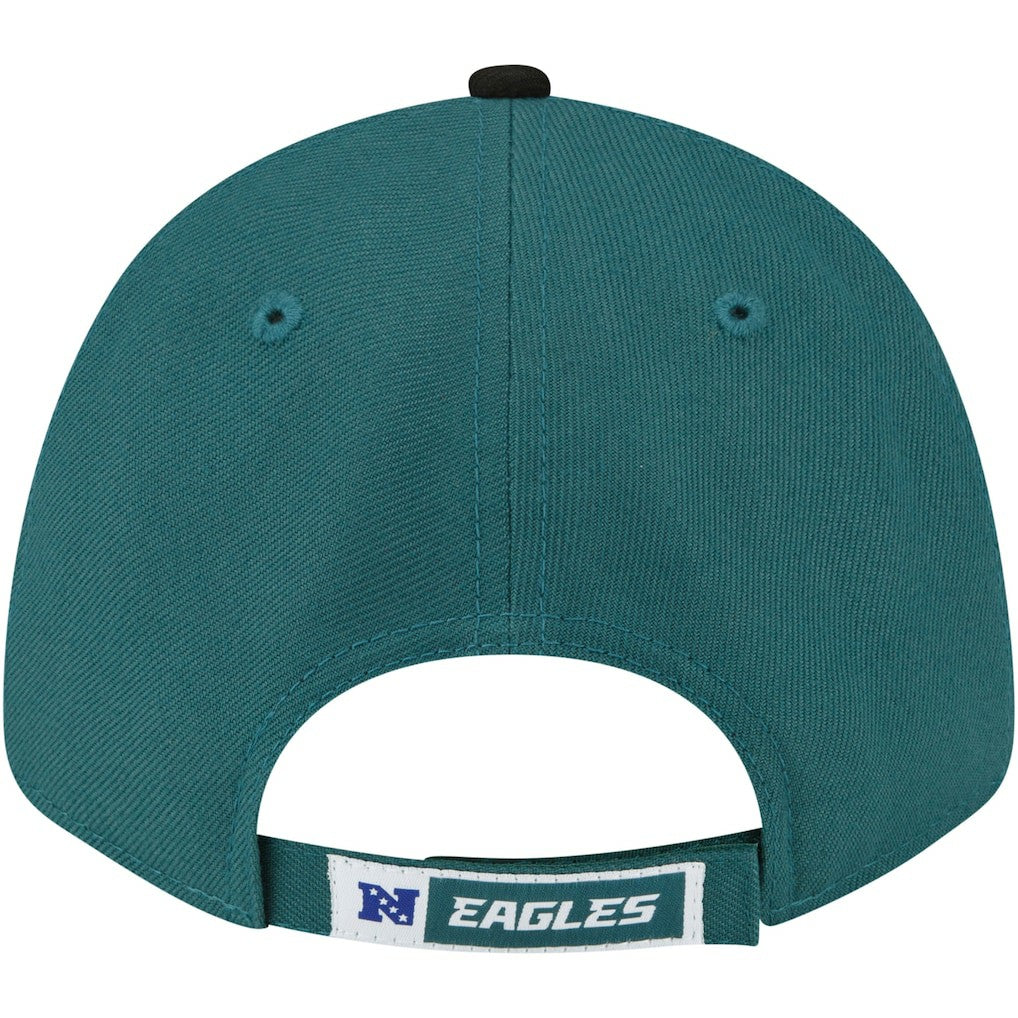 Philadelphia Eagles The League Two-Tone 9FORTY Adjustable Hat | NFL US