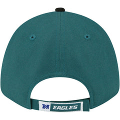 Philadelphia Eagles The League Two-Tone 9FORTY Adjustable Hat | NFL US