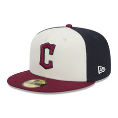 Cleveland Guardians New Era 2024 City Connect 59FIFTY Fitted Hat - MLB Hats