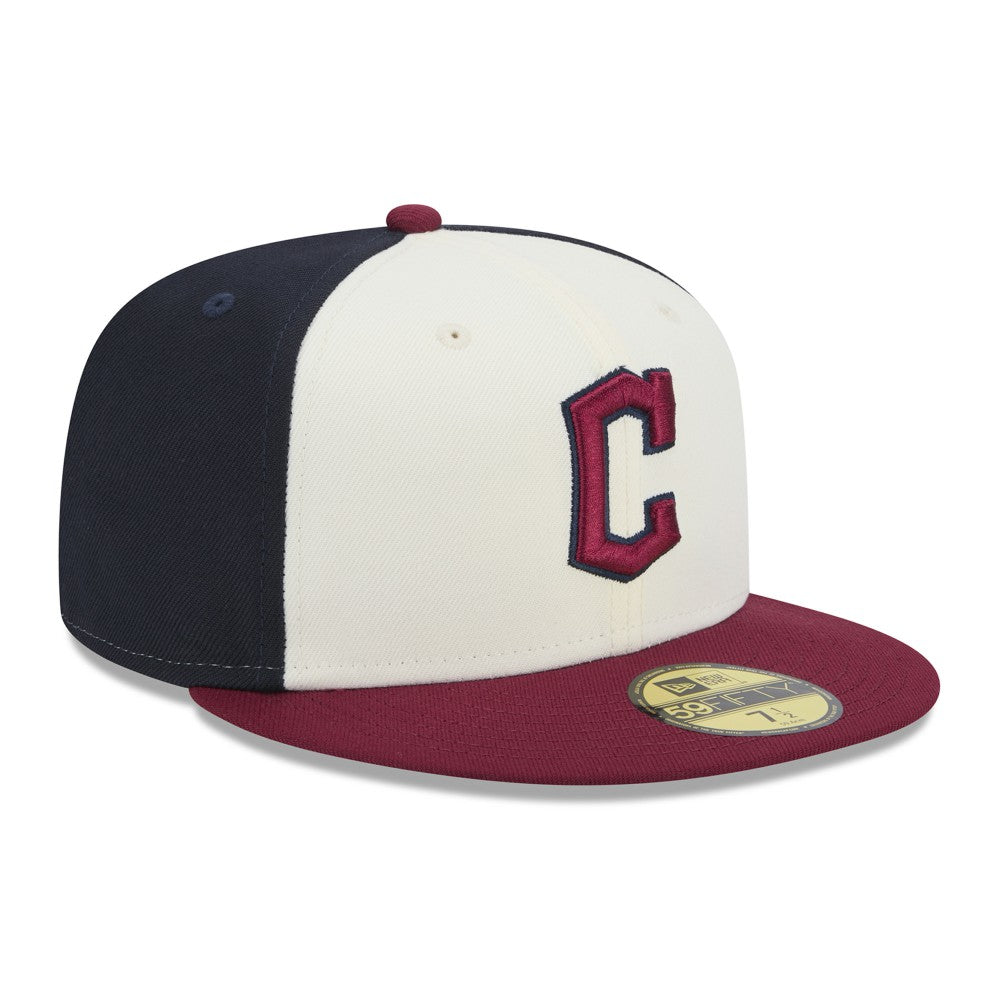 Cleveland Guardians New Era 2024 City Connect 59FIFTY Fitted Hat - MLB Hats