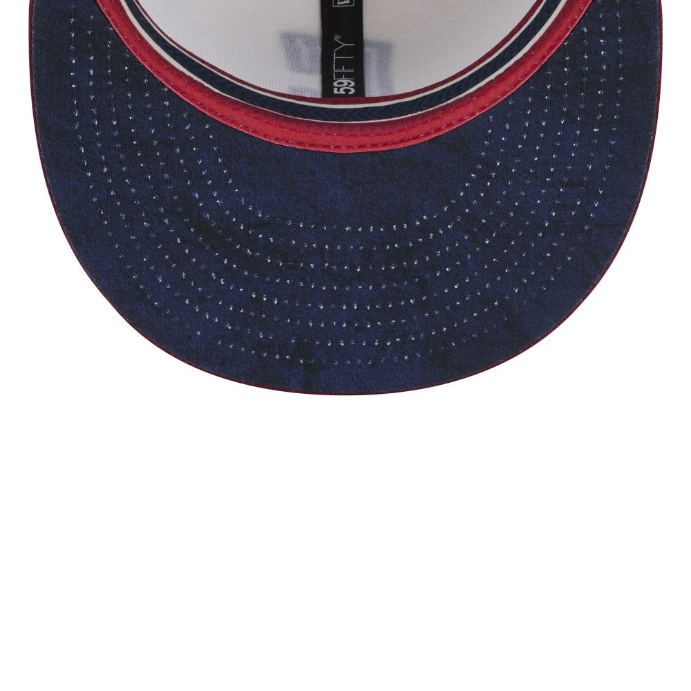 Cleveland Guardians New Era 2024 City Connect 59FIFTY Fitted Hat - MLB Hats