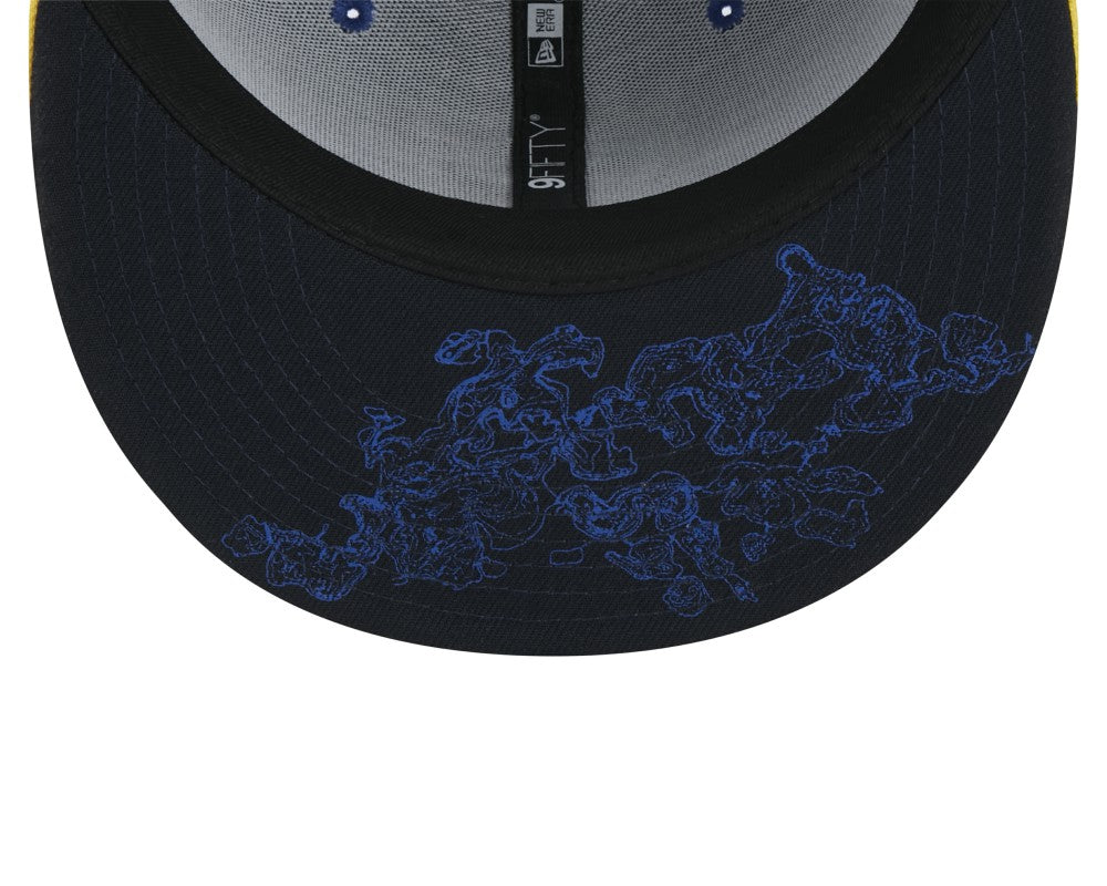 Minnesota Twins New Era 2024 City Connect 59FIFTY Fitted Hat - MLB Hats