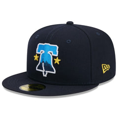Philadelphia Phillies New Era 2024 City Connect 59FIFTY Fitted Hat - MLB Hats