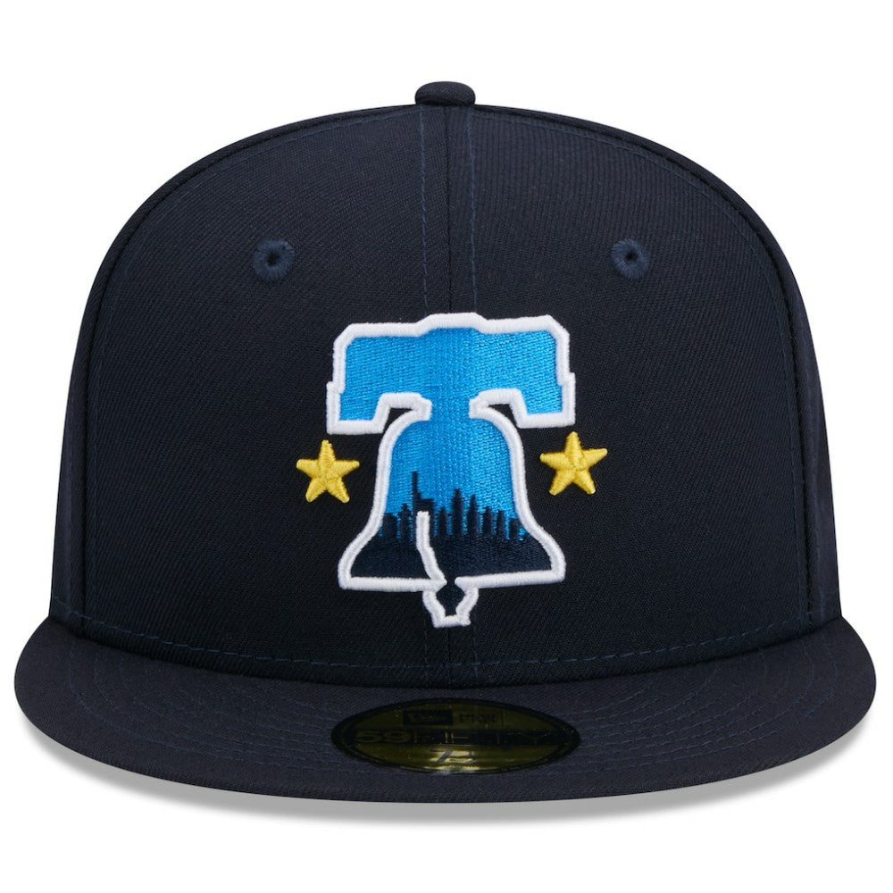 Philadelphia Phillies New Era 2024 City Connect 59FIFTY Fitted Hat - MLB Hats
