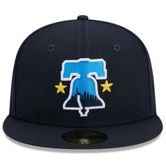 Philadelphia Phillies New Era 2024 City Connect 59FIFTY Fitted Hat - MLB Hats