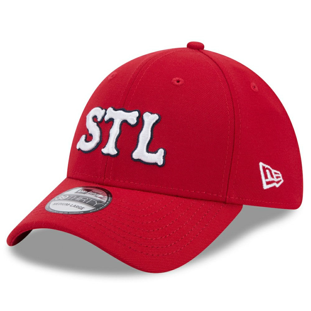 St. Louis Cardinals New Era 2024 City Connect 39THIRTY Flex Hat - MLB Hats