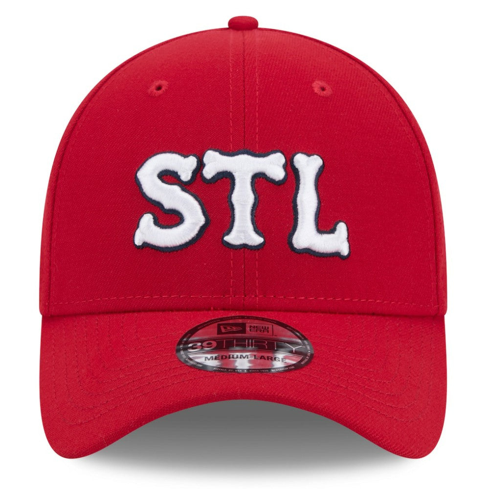 St. Louis Cardinals New Era 2024 City Connect 39THIRTY Flex Hat - MLB Hats