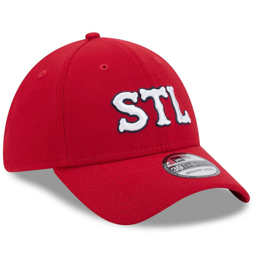 St. Louis Cardinals New Era 2024 City Connect 39THIRTY Flex Hat - MLB Hats
