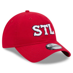 St. Louis Cardinals New Era 2024 City Connect 9TWENTY Adjustable Hat - MLB Hats