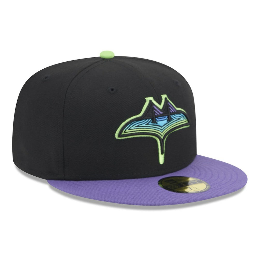 Tampa Bay Rays New Era 2024 City Connect 59FIFTY Fitted Hat - MLB Hats