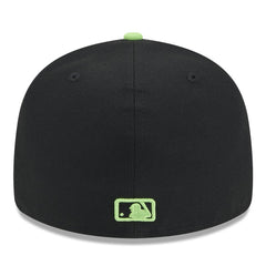 Tampa Bay Rays New Era 2024 City Connect Low Profile 59FIFTY Fitted Hat - MLB Hats
