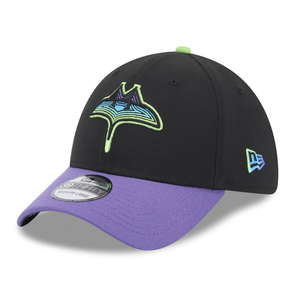 Tampa Bay Rays New Era 2023 City Connect 39THIRTY Flex Hat - MLB Hats