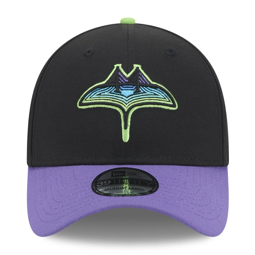 Tampa Bay Rays New Era 2023 City Connect 39THIRTY Flex Hat - MLB Hats