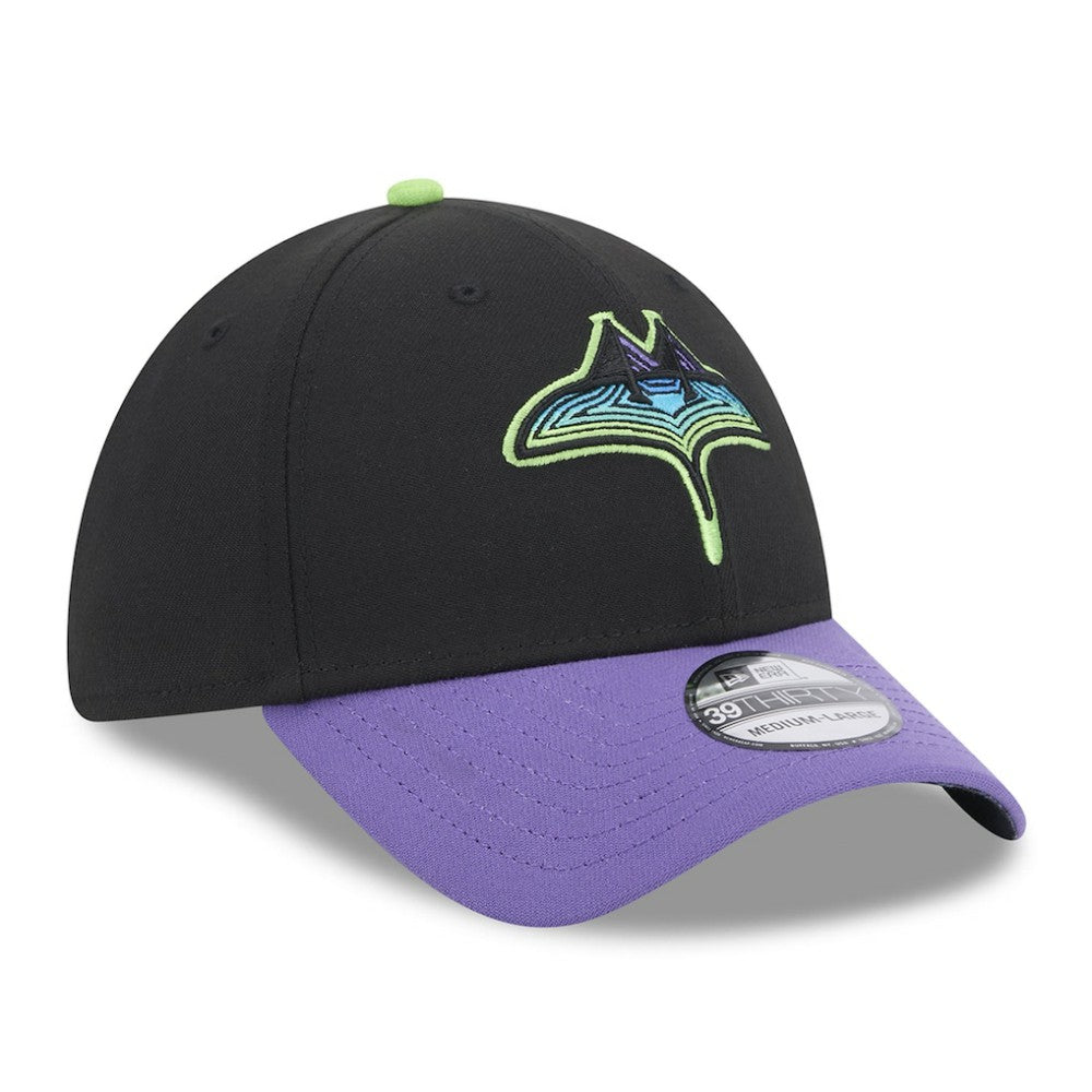 Tampa Bay Rays New Era 2023 City Connect 39THIRTY Flex Hat - MLB Hats