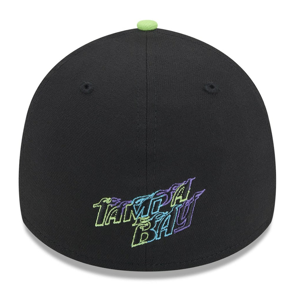 Tampa Bay Rays New Era 2023 City Connect 39THIRTY Flex Hat - MLB Hats