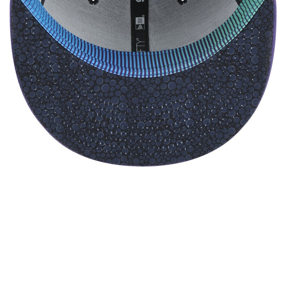 Tampa Bay Rays New Era 2024 City Connect 9FIFTY Snapback Hat - MLB Hats