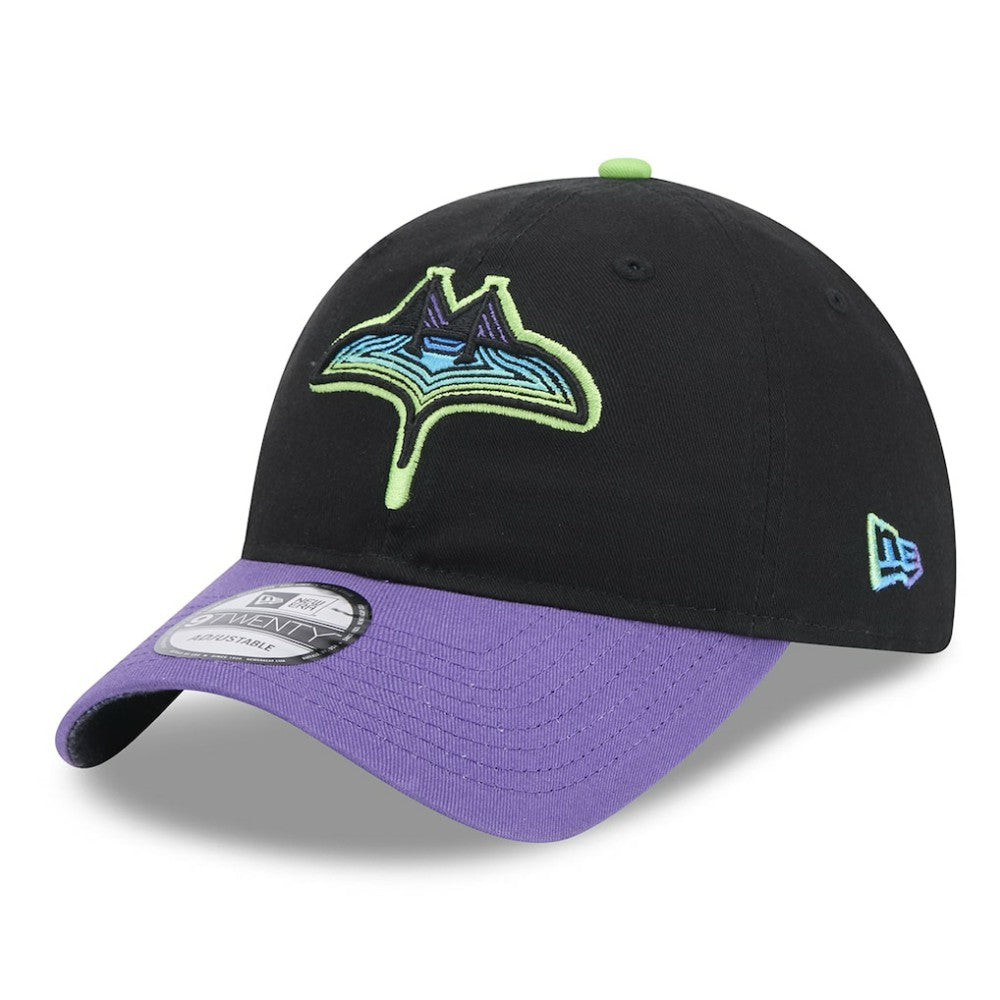 Tampa Bay Rays New Era 2024 City Connect 9TWENTY Adjustable Hat - MLB Hats